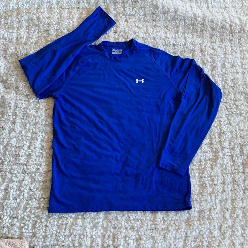 Under armor heat gear